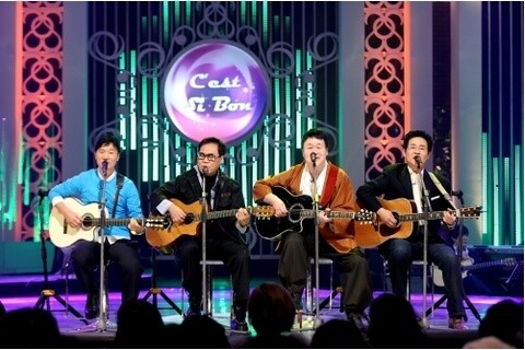 세시봉 이미지