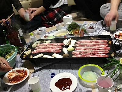 고기사랑 이미지