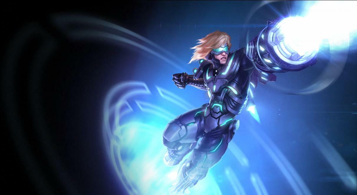 [Lol] 펄스파이어 이즈리얼(펄스건 이즈리얼) 공개! : 네이버 블로그