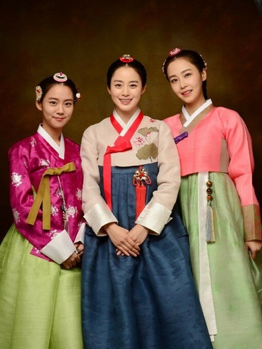 장옥정 이미지