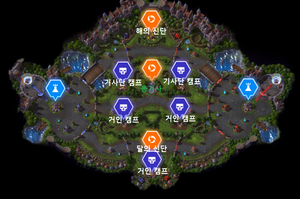 히어로즈 오브 더 스톰 인벤 : 히어로즈 실험실 : 용의 둥지에 대하여... 노하우 히어로즈 오브 더 스톰 인벤 : 히어로즈 실험실 : 용의 둥지에 대하여