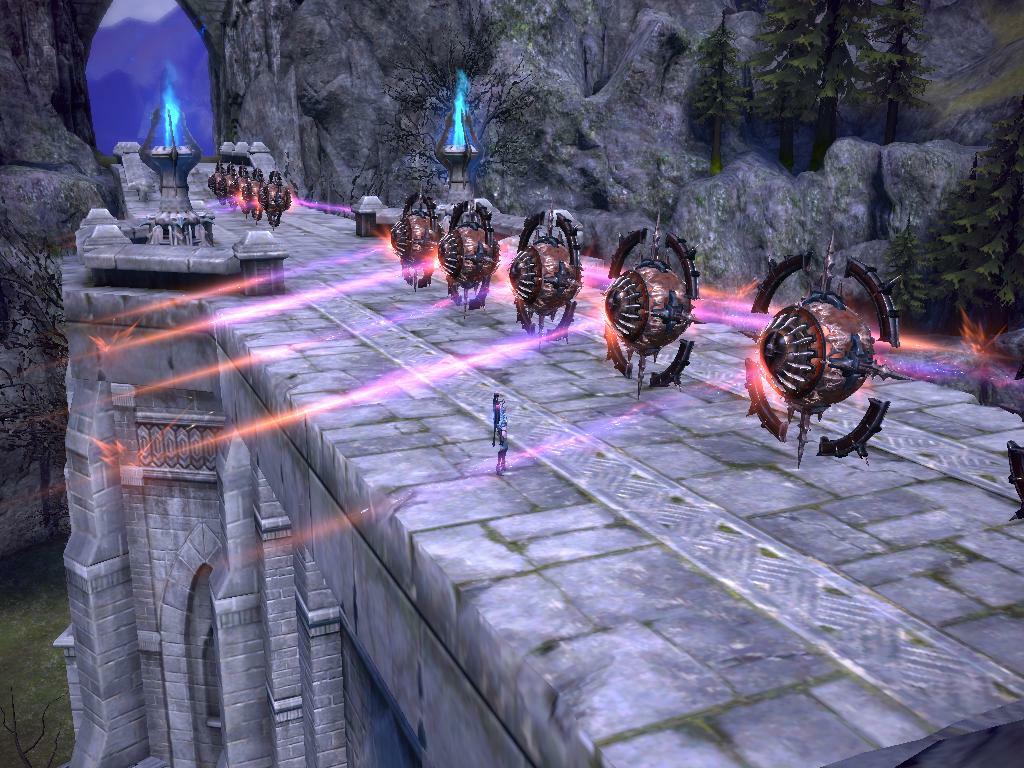 테라(TERA) 인벤 : 아메나 콰틀라 함정 참고사항 - 테라 인벤 실시간팁 게시판