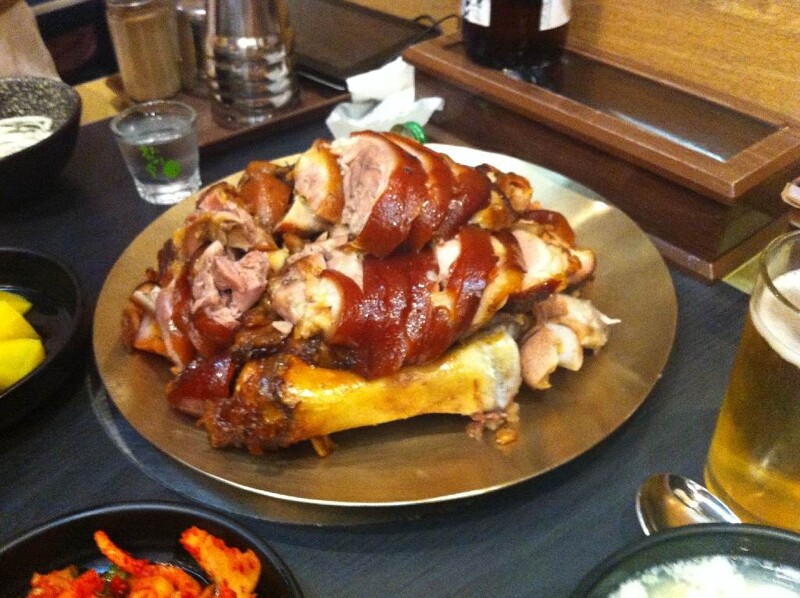 월드 오브 워크래프트 인벤 : 족발맛집!!! - 와우 인벤 알레리아 게시판 족발맛집!!!