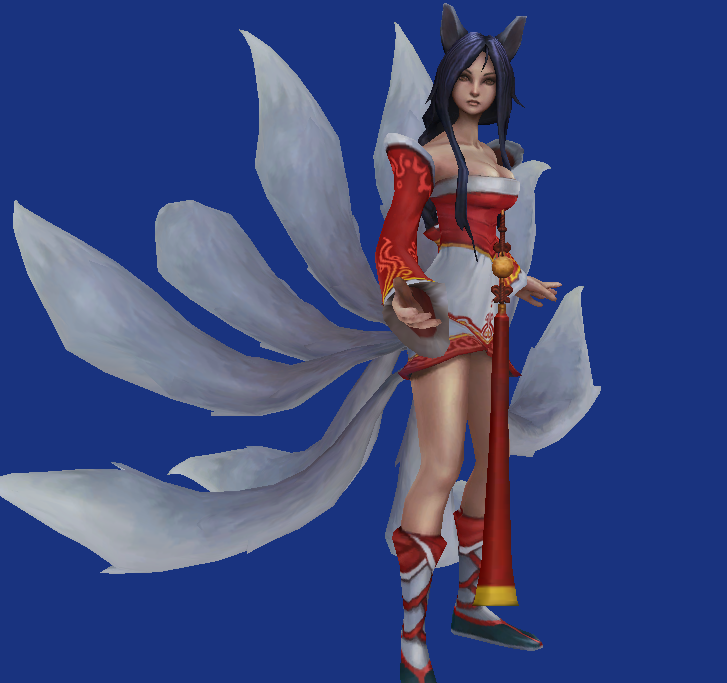 리그오브레전드 인벤 : 솔직히 인게임 최고는 아리 기본 스킨이지 - LOL 인벤 자유 게시판(구)