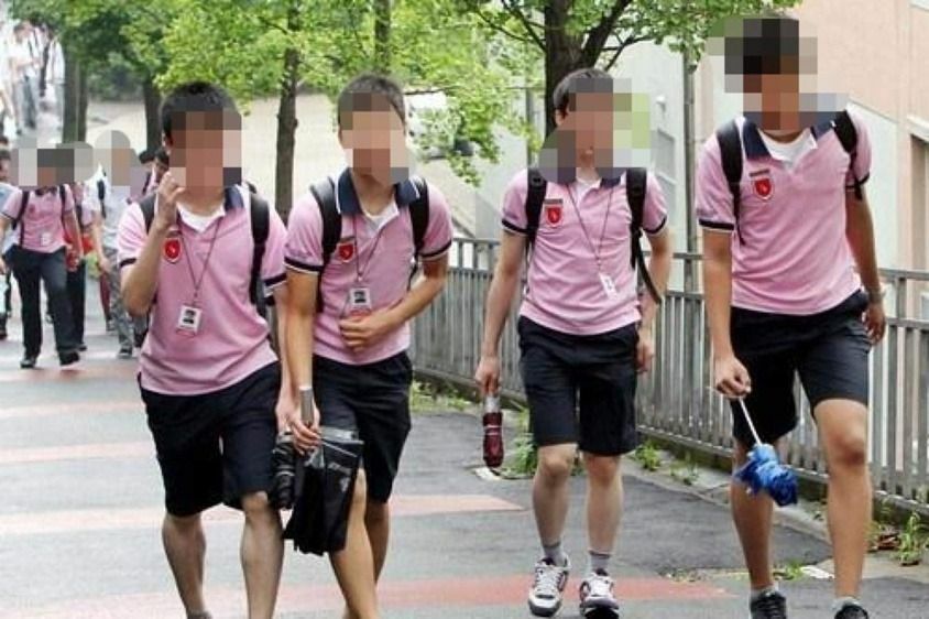 블레이드&소울 인벤 : 핫핑크 교복 부산 성도고등학교임... 블레이드&소울 인벤 자유게시판 핫핑크 교복 부산 성도고등학교임 ㅋㅋㅋㅋㅋㅋㅋㅋㅋㅋ