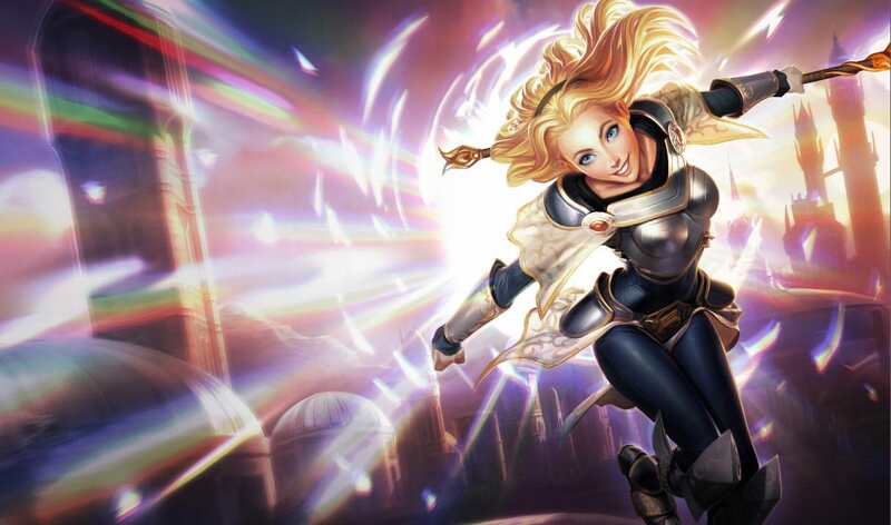 리그오브레전드 인벤 : 자 이제 새 럭스 일러스트에 대해 토론하자 - LOL 인벤 자유 게시판(구) 자 이제 새 럭스 일러스트에 대해 토론하자