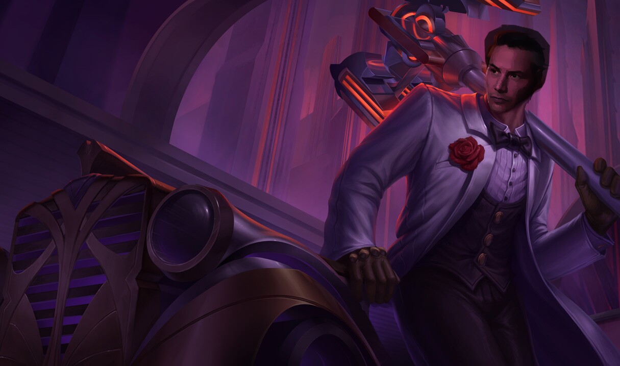 리그오브레전드 인벤 : 연미복제이스만 보면 - LoL 팬아트/카툰 게시판 연미복제이스만 보면