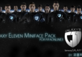 GALAXY11 Miniface Pack