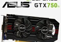 맥스웰 아키텍처 GPU 탑재 그래픽카드 ‘에이수스 지포스 GTX750Ti OC 2GD5’