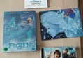 겨울왕국 스틸북 + 드래곤길들이기2 OST 도착!