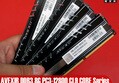 [리뷰] LED 튜닝효과 램 아벡시아 Avexir DDR3 PC3-12800 CL9 코어 시리즈 사용 후기