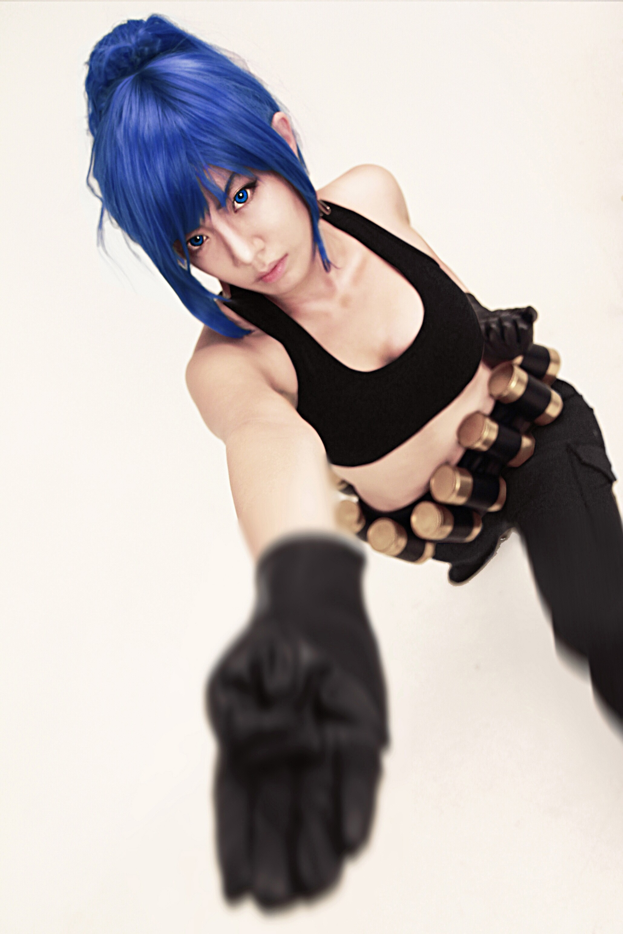 kof 13 leona